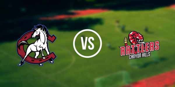 Crawford Senior High School vs. Canyon Hills High School  - San Diego