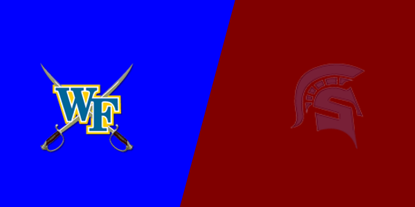 William Fleming High School vs. Salem  High School
