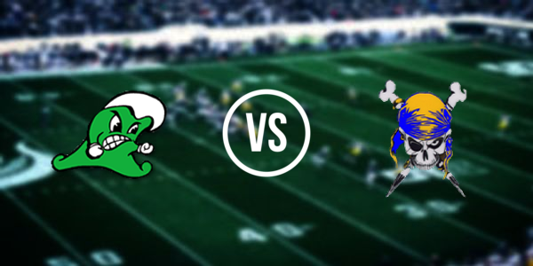 Churchill County High School vs. Moapa Valley High School