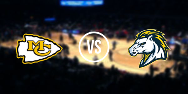 Walker Valley High School vs. McMinn County High School