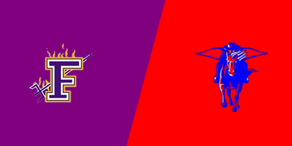 Franklinton High School vs. Pine High School