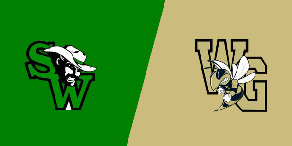 Southwest Guilford High School vs. Western Guilford High School