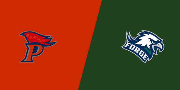 Patriot High School vs. Colonial Forge High School