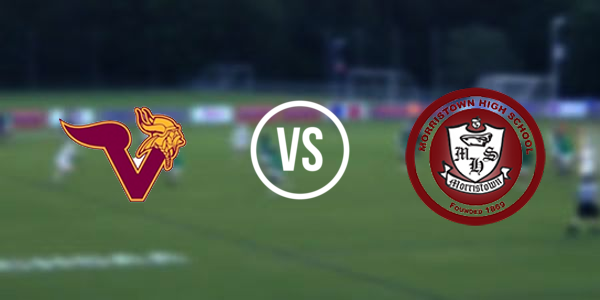 Morristown High School vs Voorhees High School