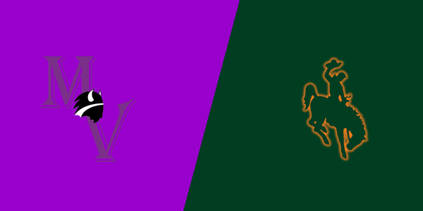 Mountain View High School vs. Pinedale High School