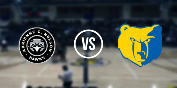 Adrienne Nelson High School vs. Barlow High School