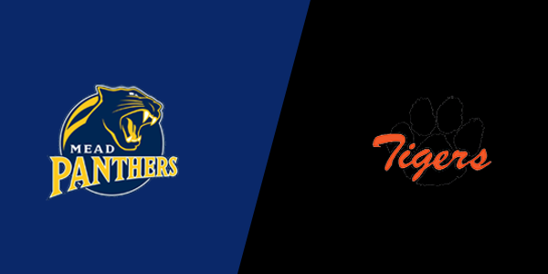 Mead High School vs. Lewis and Clark High School