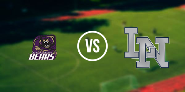 Winter Springs High School vs. Lake Nona High School