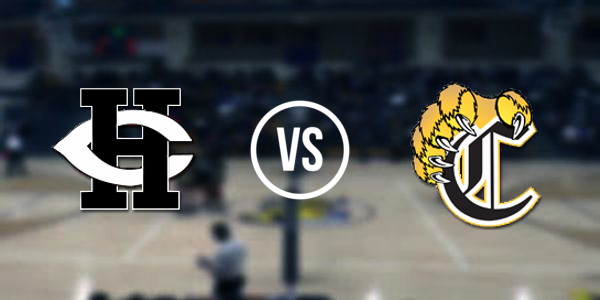 Camden Central High School vs Hickman County High School