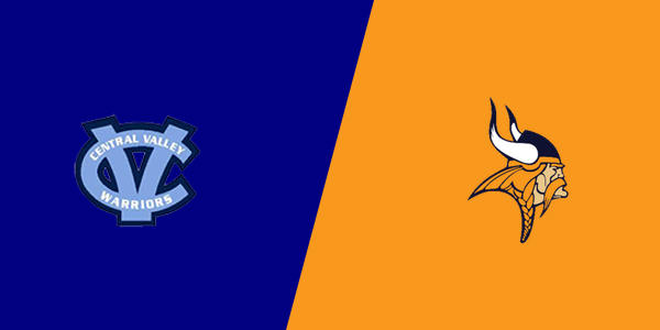 Central Valley High School vs. Hopewell High School