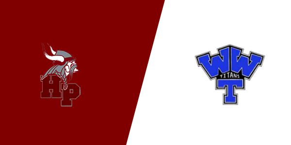 Hazel Park High School vs. Warren Woods-Tower High School