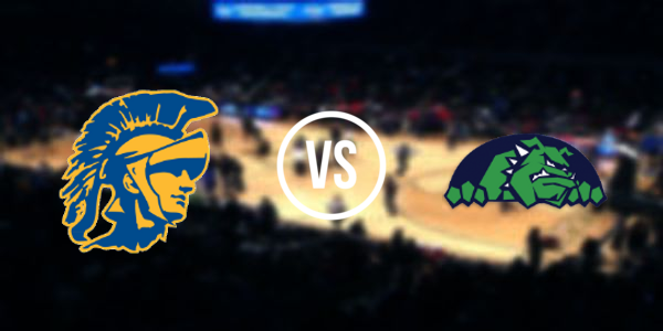 Garner Magnet High School vs Southeast Raleigh High School