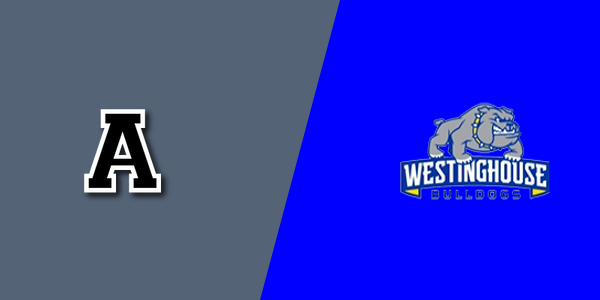 Away vs. Westinghouse High School
