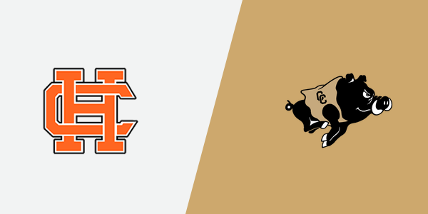 Hart County High School vs. Colquitt County High School