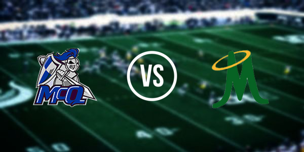 McQueen High School vs. Bishop Manogue Catholic High School