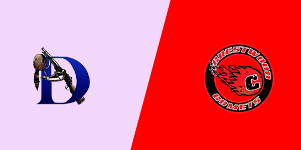 Dallas High School vs. Crestwood High School
