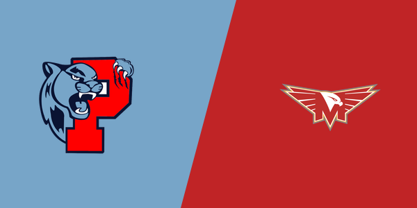 Piedmont High School vs. Monroe High School