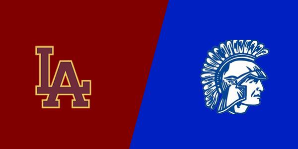 Loyola Academy vs. St. Francis High School