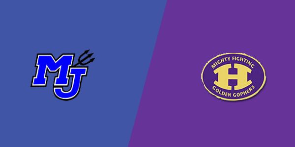 Mortimer Jordan High School vs. Hueytown High School