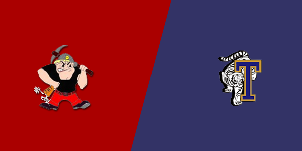 Wallace Junior/Senior High School vs. Timberlake High School