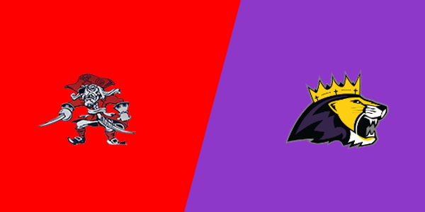 Glendale High School vs. Umpqua Valley Christian School