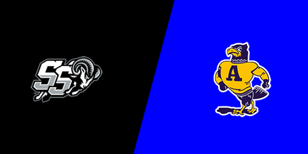 South Side Area High School vs. Avella Area High School
