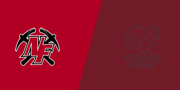 North Fork High School vs. SOROCO High School