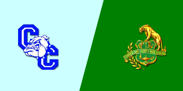 Clinton County High School vs. Cumberland County High School