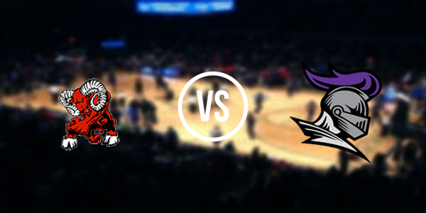 Asbury High School vs Gaylesville High School