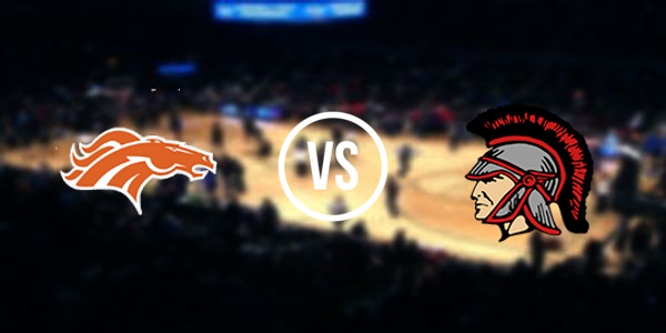 Forest Park High School vs Munising High School