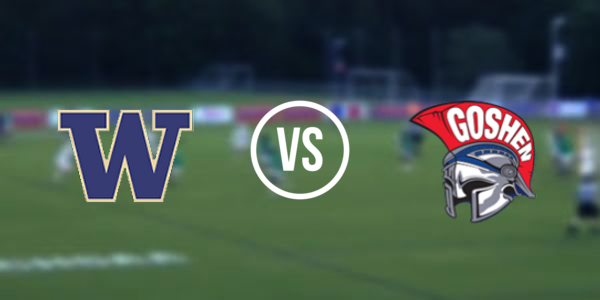 Goshen Central High School vs Warwick Valley High School