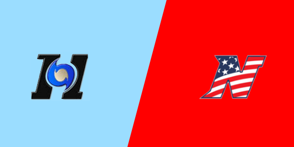 Huntingtown High School vs. Northern High School