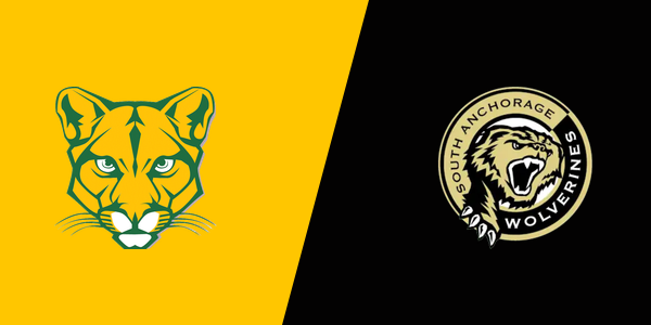 Service High School vs. South Anchorage High School
