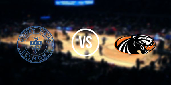 Notre Dame High School - Belmont vs. Half Moon Bay High School