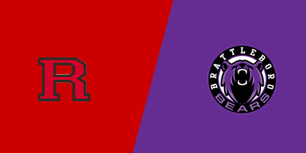 Rutland High School vs. Brattleboro Union High School