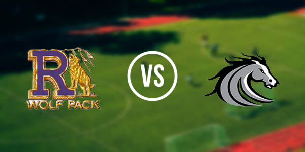 Ridgeview High School vs Stockdale High School