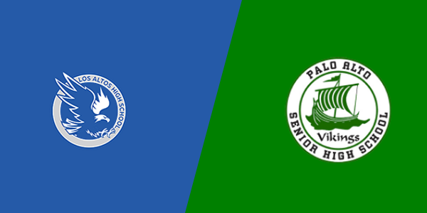 Los Altos High School vs. Palo Alto High School