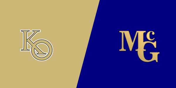 Keystone Oaks High School vs. McGuffey High School