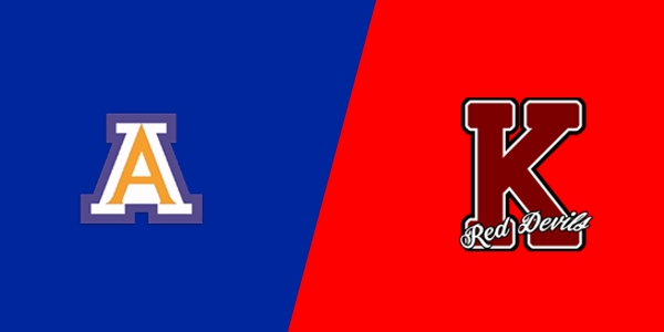 Auburndale High School vs. Kathleen High School