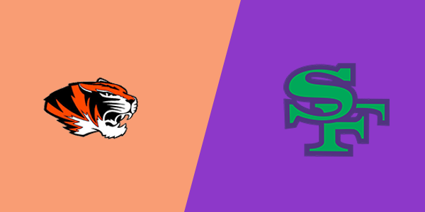 Illini Bluffs High School vs. Astoria High School