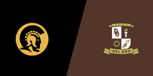 Foothill High School - Bakersfield vs. Del Oro High School