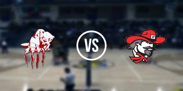 American Falls High School vs. Gooding High School