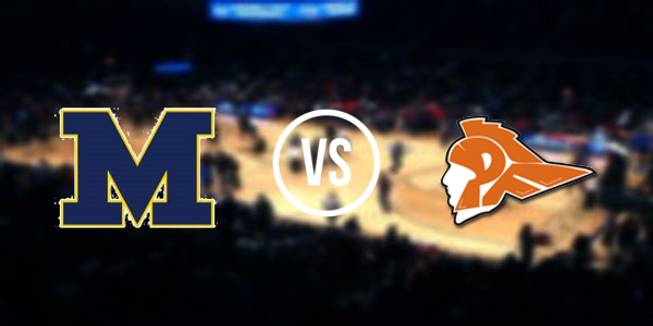 Meridian Senior High School vs. Post Falls High School