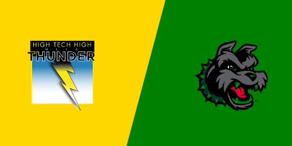 High Tech High Mesa vs. Helix Charter High School
