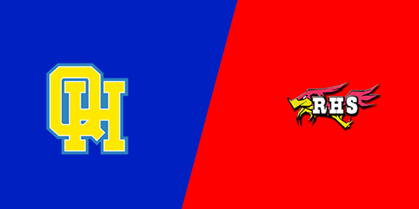 Quartz Hill High School vs. Rosamond High School