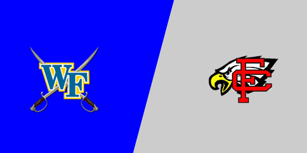 William Fleming High School vs. Franklin County High School