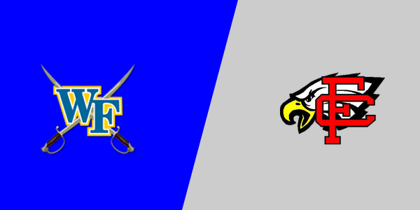 William Fleming High School vs. Franklin County High School