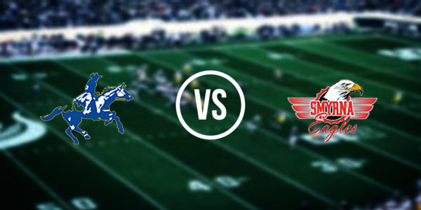 Smyrna High School vs. Caesar Rodney High School