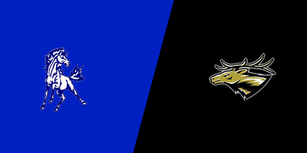 Brookesmith School vs. Evant High School