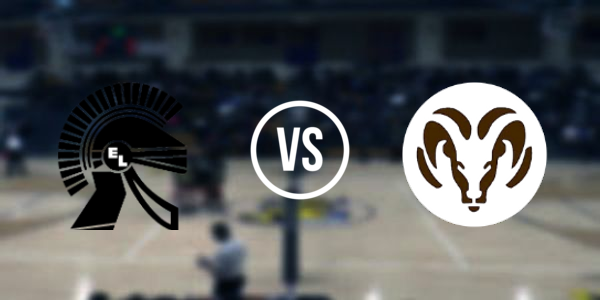 East Lansing High School vs Holt High School